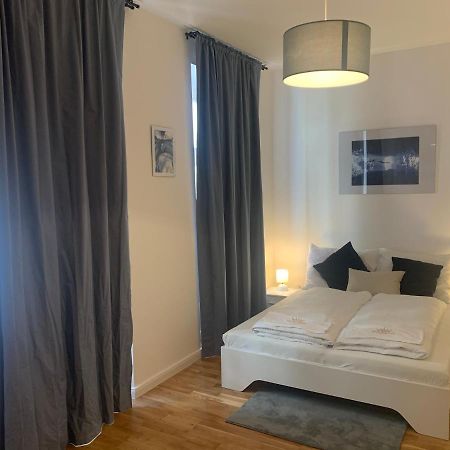 New Apartments Chain Florenc Πράγα Εξωτερικό φωτογραφία