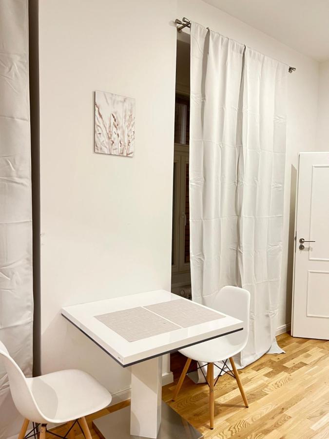 New Apartments Chain Florenc Πράγα Εξωτερικό φωτογραφία