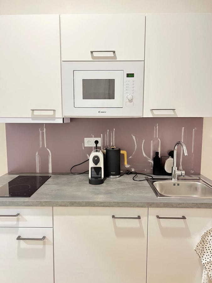 New Apartments Chain Florenc Πράγα Εξωτερικό φωτογραφία