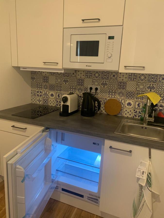 New Apartments Chain Florenc Πράγα Εξωτερικό φωτογραφία