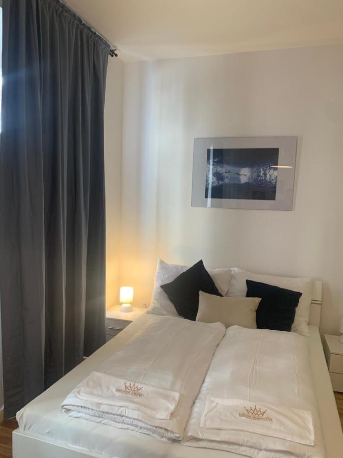 New Apartments Chain Florenc Πράγα Εξωτερικό φωτογραφία