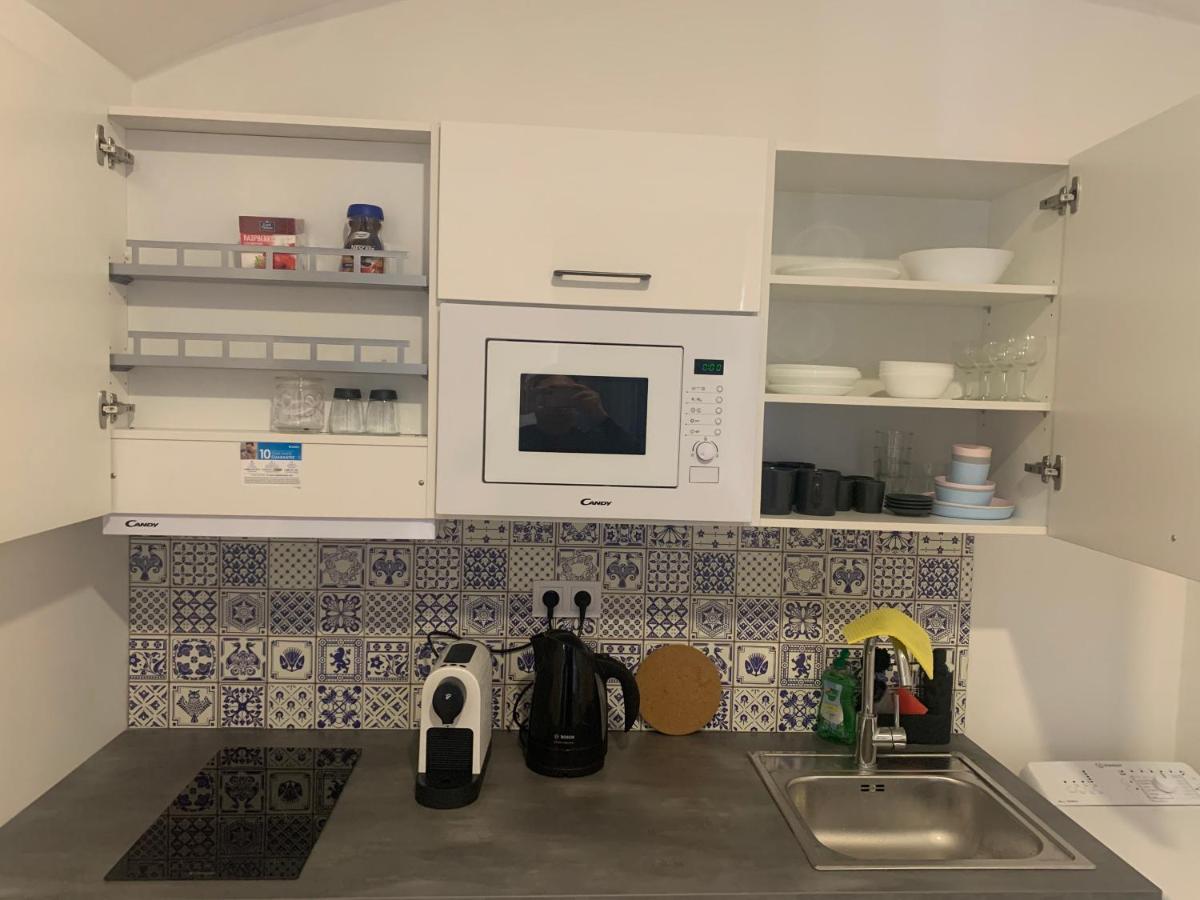 New Apartments Chain Florenc Πράγα Εξωτερικό φωτογραφία